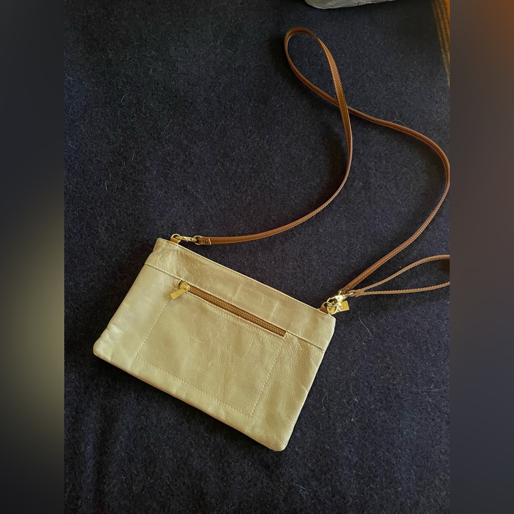 Ferchi leather bag made in Spain - Picture 3 of 3